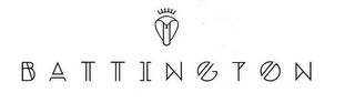 BATTINGTON logo