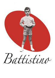 BATTISTINO logo