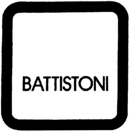 BATTISTONI logo