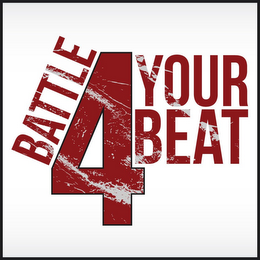BATTLE 4 YOUR BEAT logo