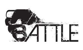 BATTLE logo