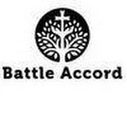 BATTLE ACCORD logo