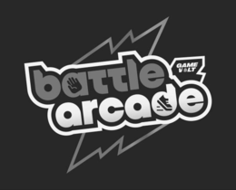 BATTLE ARCADE GAME VOLT logo