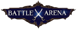 BATTLE ARENA logo