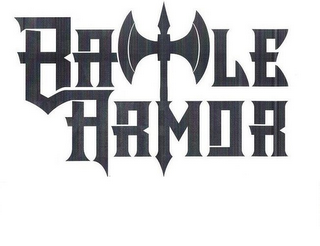 BATTLE ARMOR logo