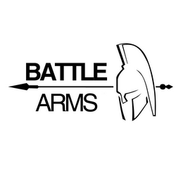 BATTLE ARMS logo