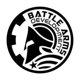 BATTLE ARMS DEVELOPMENT logo