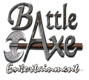 BATTLE AXE ENTERTAINMENT logo