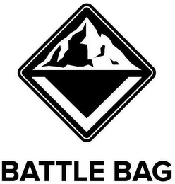 BATTLE BAG logo