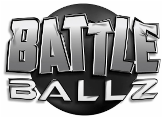 BATTLE BALLZ logo