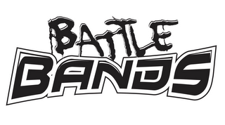 BATTLE BANDS logo