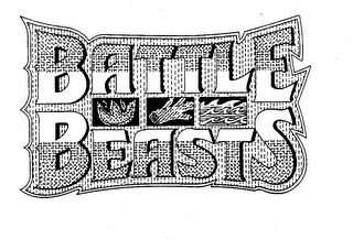 BATTLE BEASTS logo