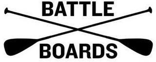 BATTLE BOARDS logo
