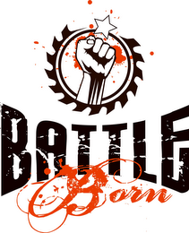 BATTLE BORN logo