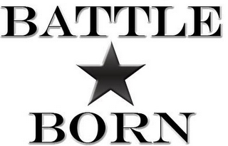 BATTLE BORN logo