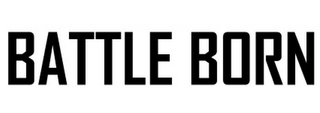 BATTLE BORN logo