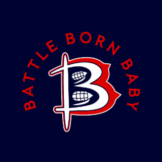 BATTLE BORN BABY logo