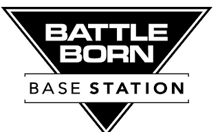 BATTLE BORN BASE STATION logo