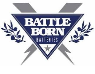 BATTLE BORN BATTERIES logo