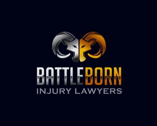 BATTLE BORN INJURY LAWYERS logo