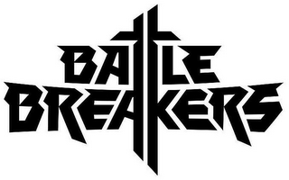 BATTLE BREAKERS logo