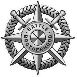 BATTLE · BROTHERHOOD · logo