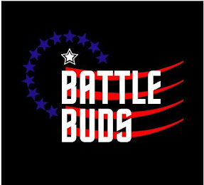 BATTLE BUDS logo