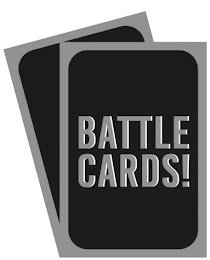 BATTLE CARDS! logo