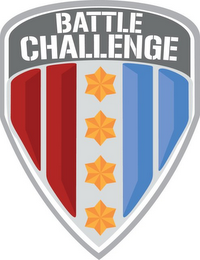 BATTLE CHALLENGE logo