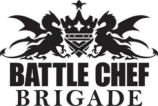 BATTLE CHEF BRIGADE logo