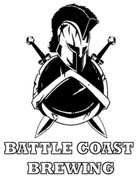 BATTLE COAST BREWING logo