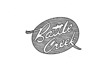 BATTLE CREEK logo