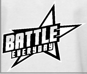 BATTLE EVERYDAY logo