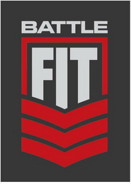 BATTLE FIT logo