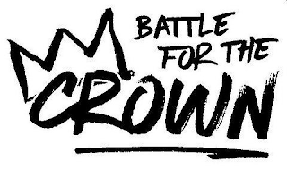 BATTLE FOR THE CROWN logo