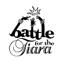 BATTLE FOR THE TIARA logo