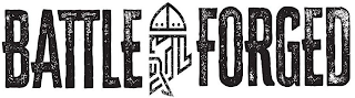 BATTLE FORGED logo