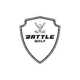 BATTLE GOLF logo
