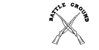BATTLE GROUND logo