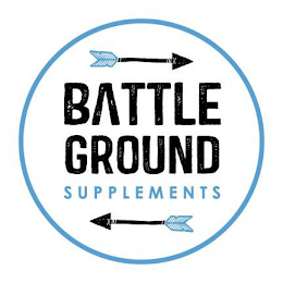 BATTLE GROUND SUPPLEMENTS logo
