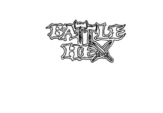 BATTLE HEX logo