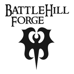 BATTLE HILL FORGE logo