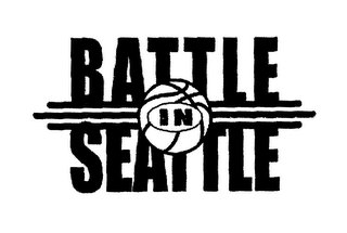 BATTLE IN SEATTLE logo