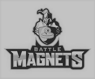 BATTLE MAGNETS logo
