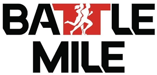 BATTLE MILE logo