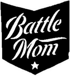 BATTLE MOM logo