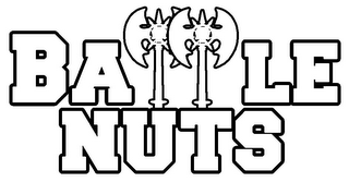BATTLE NUTS logo