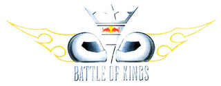 BATTLE OF KINGS logo