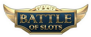 BATTLE OF SLOTS logo