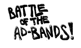 BATTLE OF THE AD-BANDS! logo